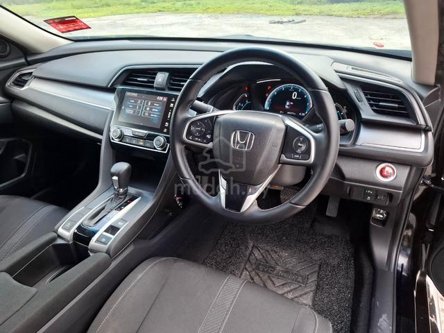 2018 Honda CIVIC 1.8 S i-VTEC (A)  loan kedai - 5