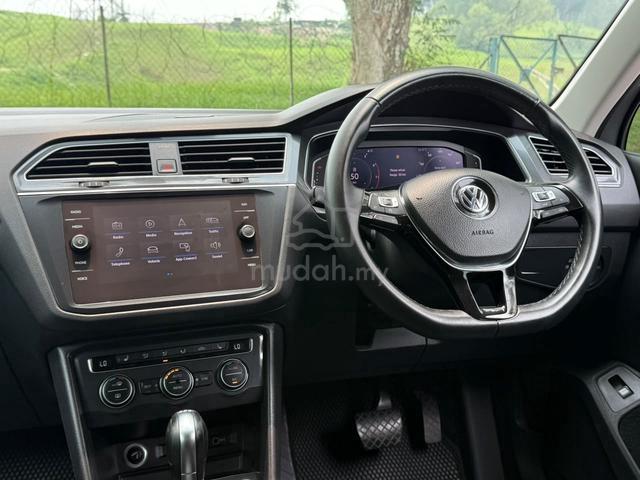 2019 Volkswagen TIGUAN 1.4 TSI COMFORTLINE (A) - 4