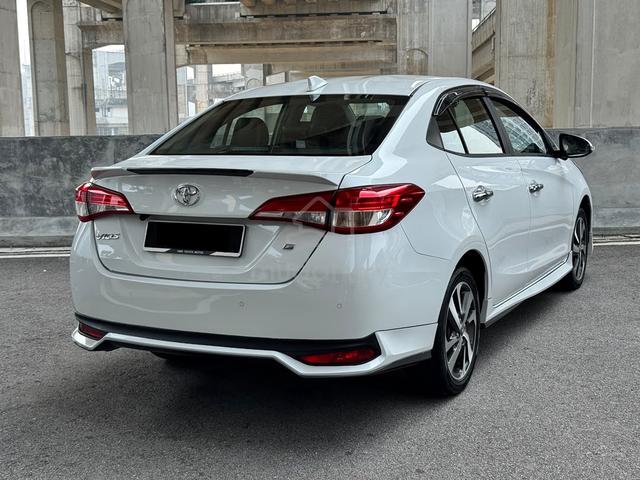 2022 Toyota VIOS 1.5 G FACELIFT(A)F.S.R FREE WRTY - 2