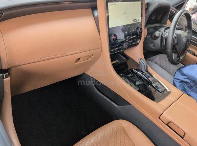 2025 Toyota VELLFIRE 2.4 Z PREMIER (A) - 5