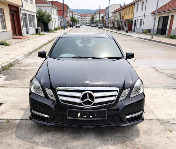 2012 Mercedes Benz E250 CGI 1.8 (A) - 3