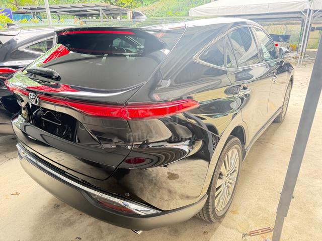 2022 Toyota HARRIER 2.0 Z-Leather Digital-M M-roof - 5