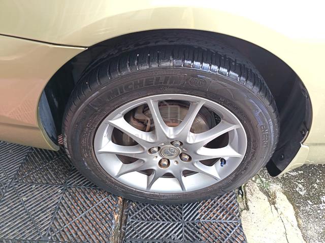 2005 Toyota COROLLA ALTIS 1.8 G FACELIFT (A) - 5