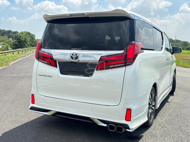 2020 Toyota ALPHARD 2.5 SC (A) - 3
