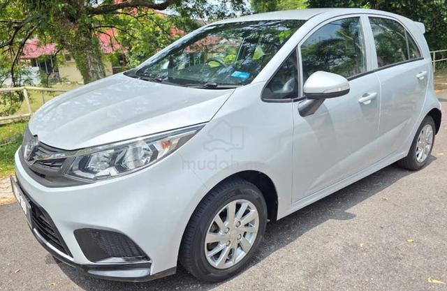 Proton Iriz (A) Full Loan Blacklist Layak Lady Own - 3
