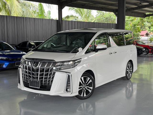 2021 Toyota ALPHARD 2.5 SC High Spec OFFER! - 1