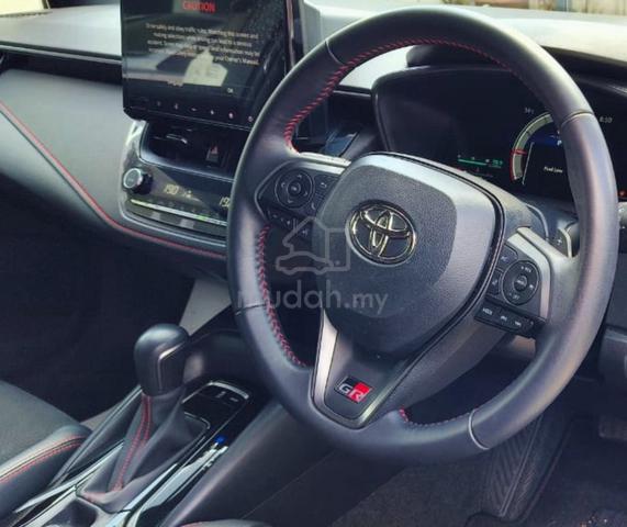 2025 TOYOTA Altis GR SPORT - GOOD CONDITION - 2