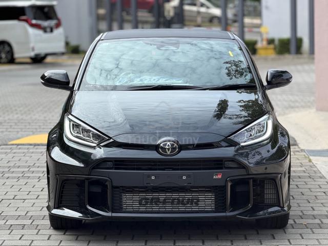 2024 Toyota GR YARIS 1.6RZ HIGH PERFORMANCE AUTO - 1