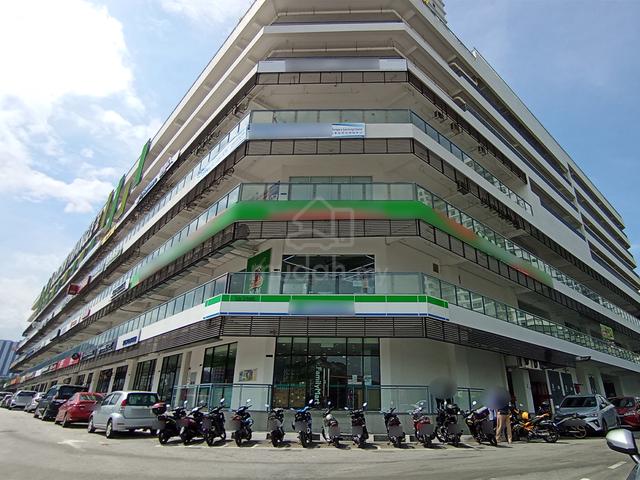 Ground Floor Shop Lot for Rent at Golden Triangle 2 | High Visibility 1