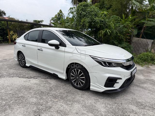 2020 Honda CITY 1.5 E B/KitS TipTop LikeNeW - 4