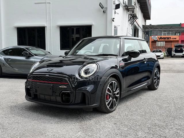 2022 Mini JOHN COOPER WORKS COOPER JCW 16200KM LCI - 1