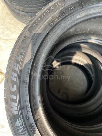 205/55/16 michelin primacy 90% - photo 5 of 5
