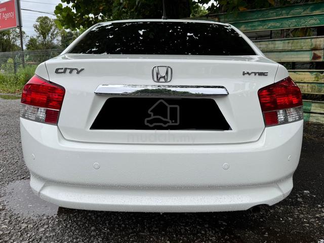 2011 Honda CITY 1.5L I-VTEC Tip-top condition - 4