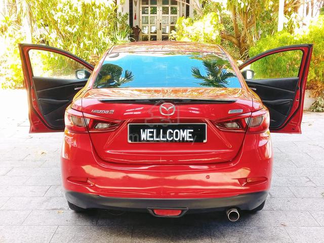 2016 Mazda 2 1.5 (A) UNTUNG SIKIT JUAL - 2