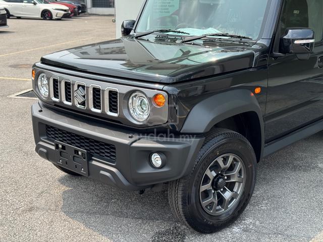 2025 SALE 37KM Suzuki JIMNY FC AllGrip 1.5 (A) - 4