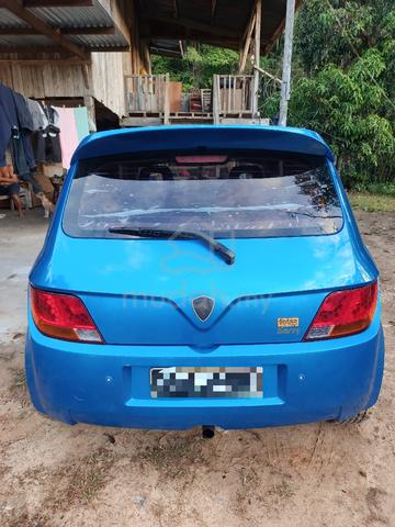 2005 Proton SAVVY 1.1 BASIC (M) - 1