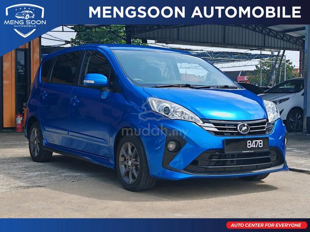 2018 Perodua ALZA 1.5 ADVANCED FACELIFT (A) - 2