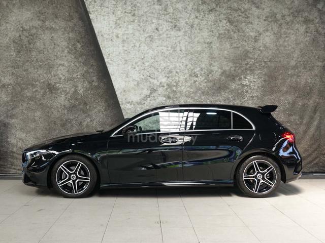 2023 Mercedes BENZ A180 STYLE AMG LINE SPOILER - 3