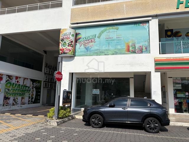 Retail Space For Rent @ Solaria Square, Bayan Lepas 1