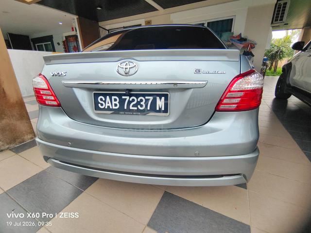 2013 Toyota VIOS 1.5 G LIMITED NCP93R-BEPGKEG2 - 5
