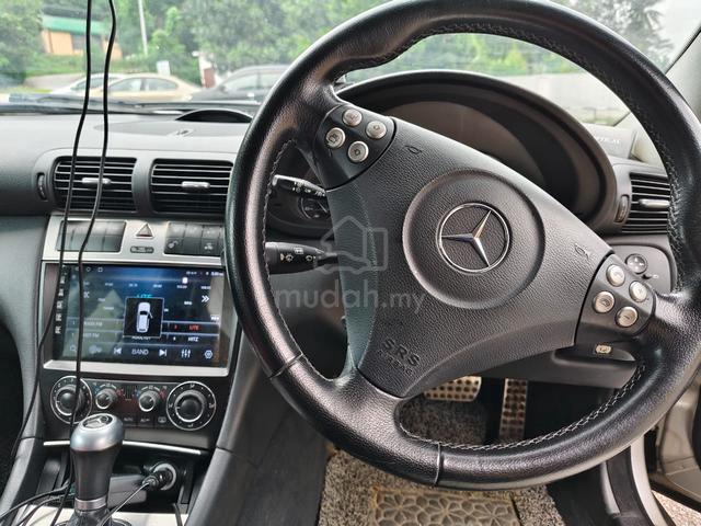 2005 Mercedes Benz C230 K AVANTGARDE (CKD) 1.8 (A) - 4