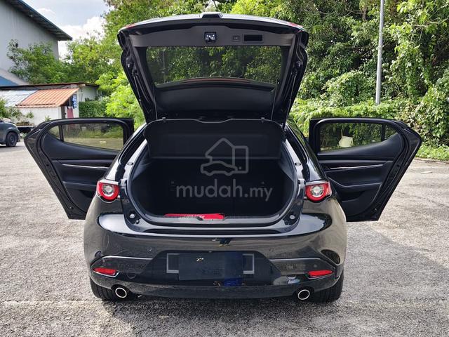 2023 Mazda 3 2.0 IGNITE EDITION (A) MAZDA WARRANTY - 5