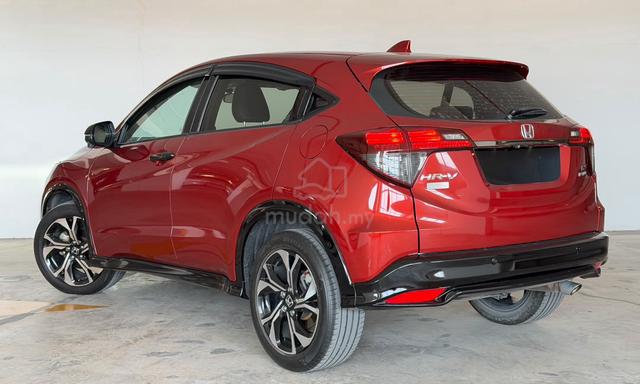 2021 Honda HR-V 1.8 RS FACELIFT 3 YEARS WARRANTY!! - 3