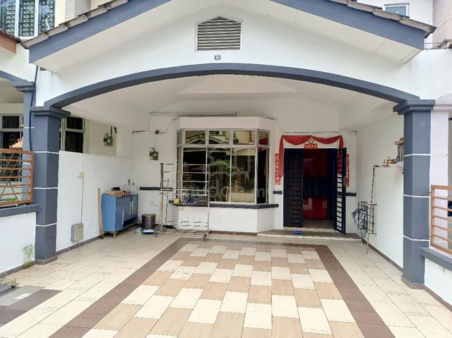 Taman Ehsan Jaya 4 @ 2 Storey Terrace House For Sale 1