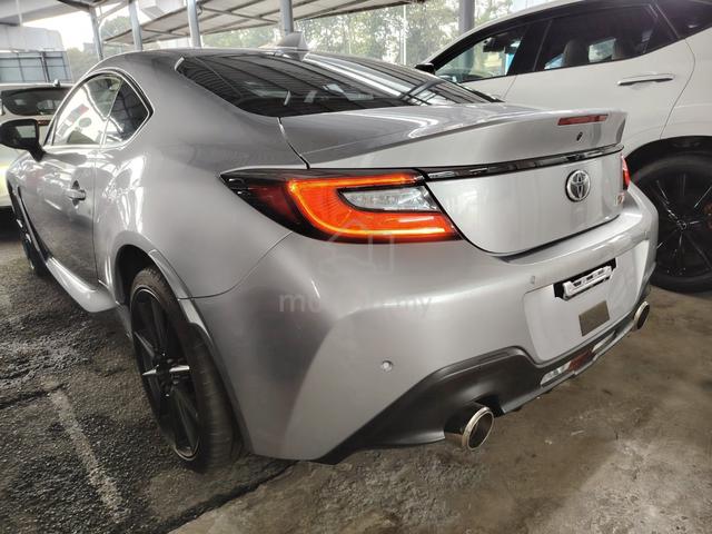 2023 Toyota GR86 2.4 RZ (M) UNREG,5A CAR,10000KM - 2