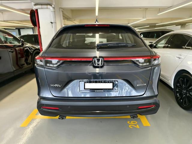 2022 Honda HR-V 1.5 TURBO E (A) - 3