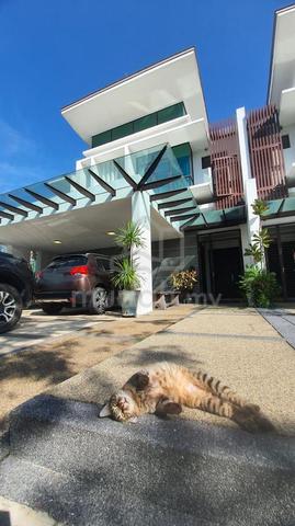 Presint 8, Putrajaya 2 Storey Semi-D  For Sale [Renovated & Furnished] 1