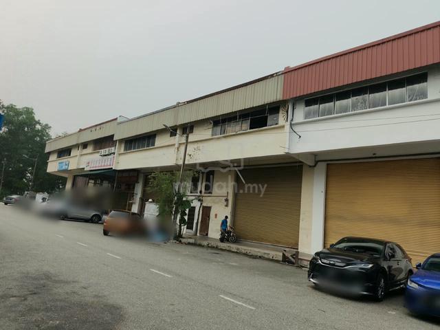 Kawasan Perindustrial Ringan Lima Kedai Terrace Factory,Skudai 1