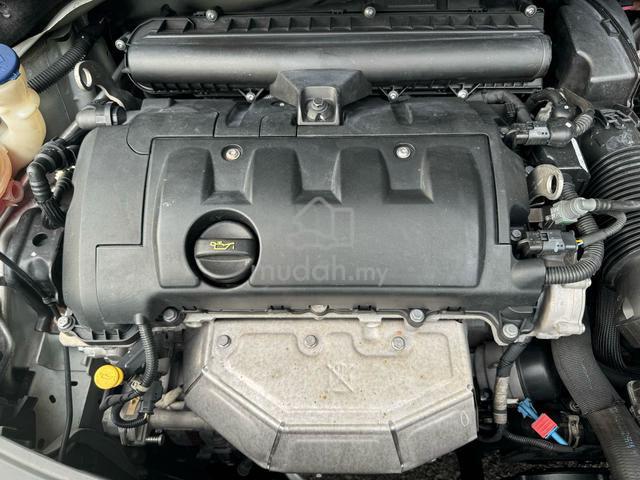 [2015] Peugeot 208 1.6 S (A) Loan Kedai 99% - 3