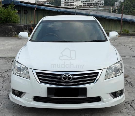 2013 Toyota CAMRY 2.0 G (A) - 2