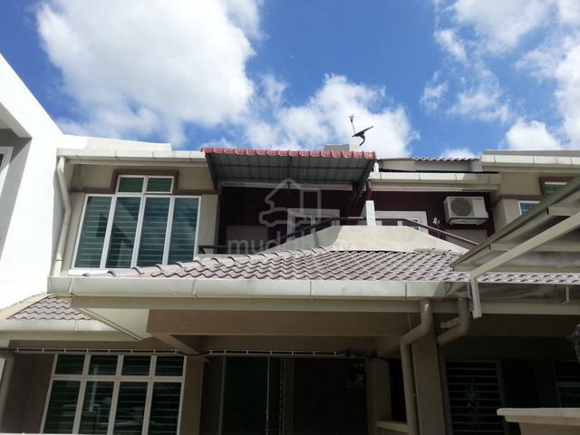 Negeri Sembilan Port Dickson 2-Storey Terraced House For Rent 1