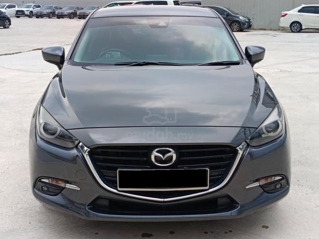 2018 Mazda 3 2.0 SEDAN HIGH SPEC |LEATHER SEAT | - 3