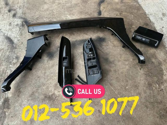 Toyota Alphard Vellfire ANH20 Dashboard Panel Set - photo 2 of 5