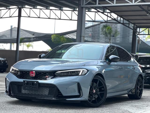 2025 Honda Civic Type R FL5 Black Package 2.0 M - 1