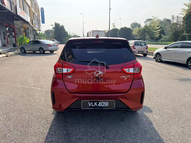 2022 Perodua MYVI 1.5 AV (A) - 4