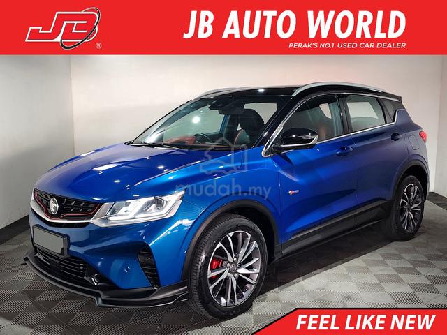 2020 Proton X50 1.5 Flagship F/Service Macam Baru - 1