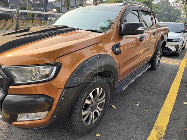 2016 Ford RANGER 3.2 WILDTRACK MY12 T6 P375 - 2