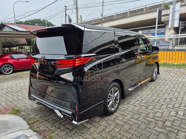2024 Toyota ALPHARD 2.5 Z (A) -RECON- - 5
