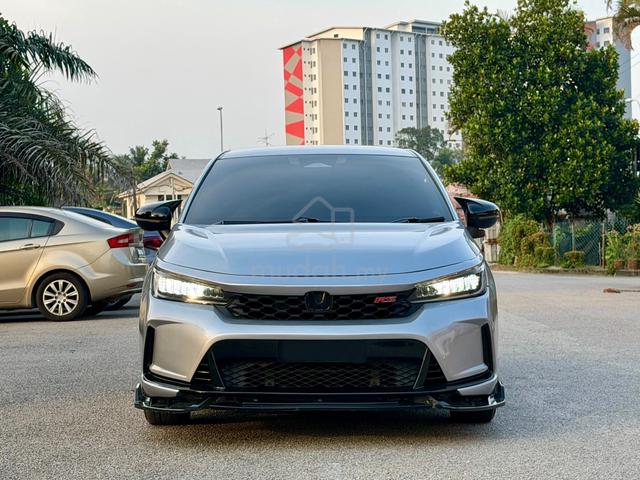 2022 Honda CITY 1.5 V SENSING (A) - 3
