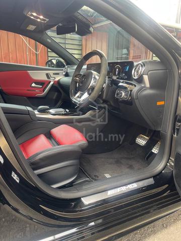 2021 Mercedes Benz A35 2.0 Bucket Seat Mileage 15K - 5