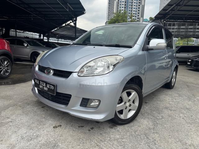 2009 Perodua MYVI 1.3 EZi FACELIFT (A) Airbags - 3