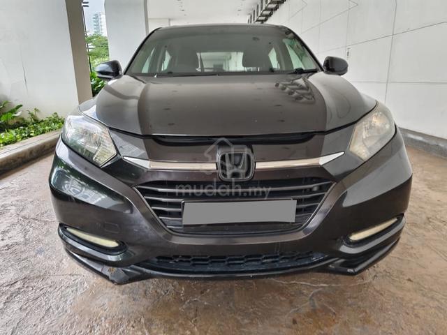 2015 Honda HR-V 1.8L S (A) - One Careful Owner - 2