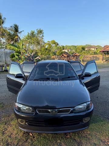 1995 Proton WIRA 1.8 EXi (M) - 1