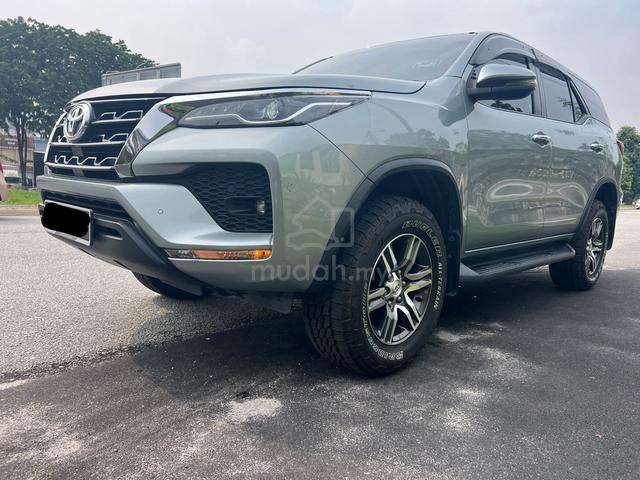 2023 Toyota FORTUNER 2.4 VRZ MY21 (A) - 3