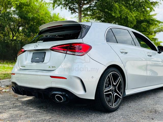 2021 Mercedes Benz A35 2.0 AMG EDITION 1 (A) - 2