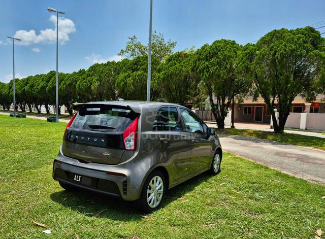 2020 Proton IRIZ EXECUTIVE 1.3L (A) - 5